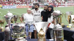 Gabigol se despede do Flamengo com a torcida xingando Landim
