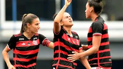 Meninas da Gávea lamentam eliminação nas quartas de final em duelo contra a Ferroviária na Copinha Feminina 2024