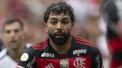 Gabigol, ídolo do Flamengo se despede do Clube