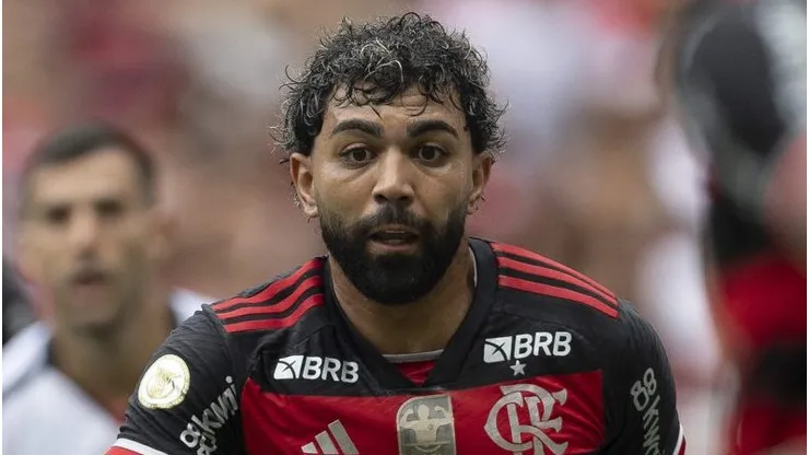 Gabigol, ídolo do Flamengo se despede do Clube
