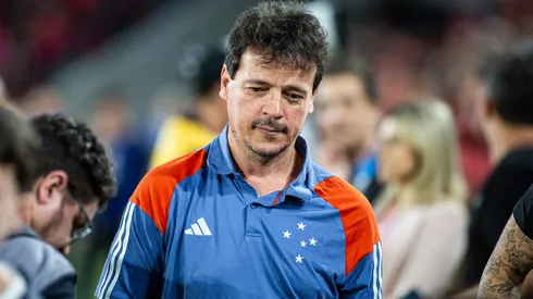 Cruzeiro toma decisão sobre demissão de Fernando Diniz por um motivo
