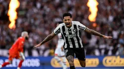 Botafogo é campeão do Brasileirão após vencer o São Paulo 2 a 1 no Nilton Santos