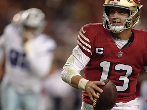 49ers definem extensão de contrato de Brock Purdy