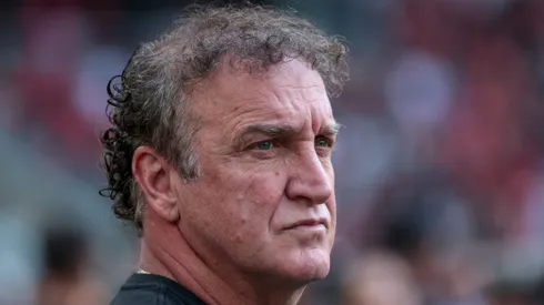 Cuca, ex-treinador e ídolo do Atlético-MG,está livre no mercado