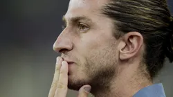 Filipe Luis treinador do Flamengo - Foto: Alexandre Loureiro/AGIF