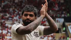 - Gabigol, ídolo do CRF