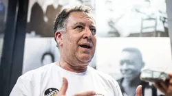 Presidente sabe que o Santos precisa de reforços - Foto: Raul Baretta/Santos FC.