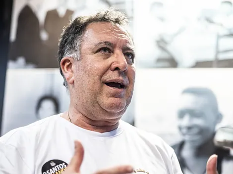 Marcelo Teixeira opta pela saída de Serginho do Santos