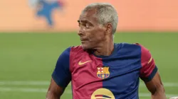 Romário, ex-jogador da Seleção Brasileia. Foto: Robson Mafra/AGIF