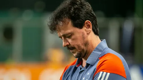 Diniz rasgou o verbo e entrevista coletiva