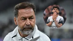 Augusto Melo crava permanência de Yuri Alberto no Corinthians para 2025. Foto: IMAGO e AGIF
