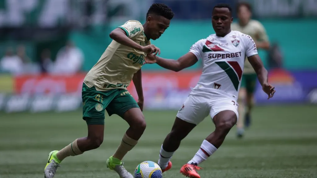 Palmeiras em 2024. Foto: Ettore Chiereguini/AGIF