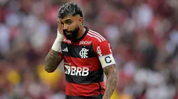 Gabigol disse adeus ao Mengão