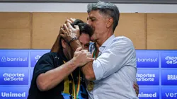 Renato Portaluppi viveu ano tenso no Tricolor