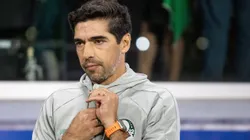 Abel Ferreira planeja 2025 no Palmeiras. Foto: Rodilei Morais