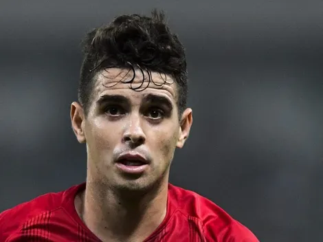 Oscar aceita diminuir salário para voltar ao São Paulo