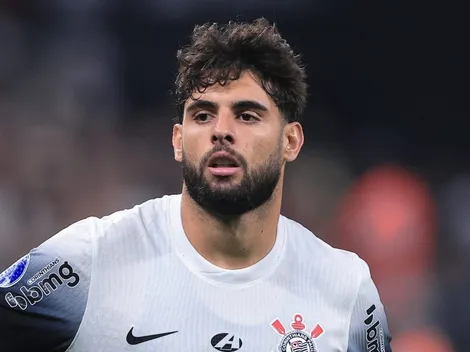 Yuri Alberto projeta clássico contra o Palmeiras no Estadual