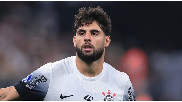 Yuri Alberto projeta clássico