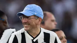 December 8, 2024, Rio de Janeiro, Rio de Janeiro, BRA: RIO DE JANEIRO, BRAZIL - DECEMBER 08: JOHN TEXTOR of Botafogo celebrates after being champion of Brasileirao 2024 during the match between Botafogo and Sao Paulo as part of Brasileirao 2024 at Nilton Santos Stadium on December 08, 2024 in Rio de Janeiro, Brazil. Rio de Janeiro BRA - ZUMAc227 20241208_zsp_c227_019 Copyright: xRuanoxCarneirox