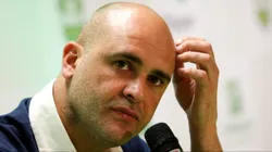 Marcos falou sobre o momento do Palmeiras.