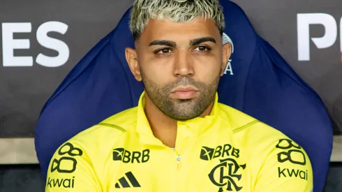 Atacante Gabigol - Foto: Erica Martin/Thenews2/imago images