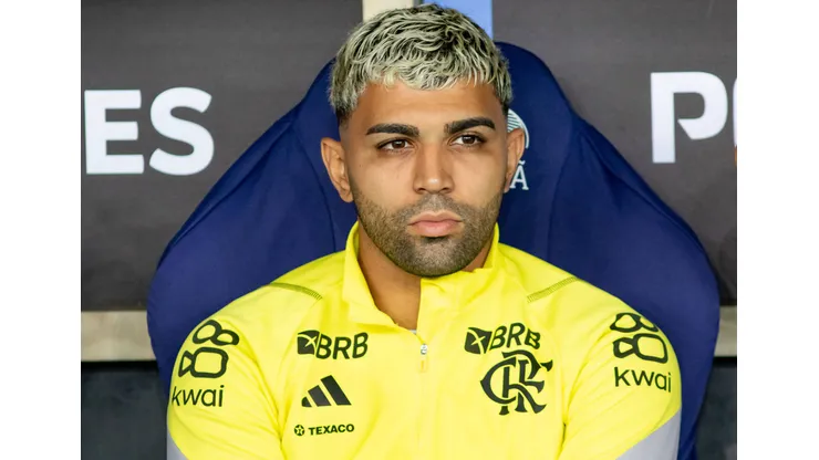 Atacante Gabigol - Foto: Erica Martin/Thenews2/imago images
