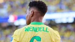 Wendell no São Paulo