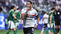 Luciano triplicaria salário se saísse do São Paulo - Imago