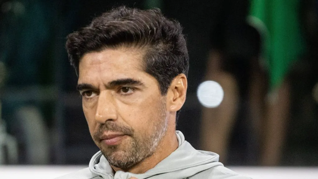 Foto: Rodilei Morais/Fotoarena – Abel é um dos defensores do diretor de futebol do Verdão.