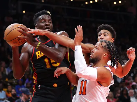Knicks decidem vaga na Copa NBA contra os Hawks: onde assistir