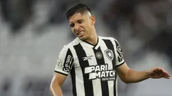 Savarino em ação pelo Botafogo- Foto: Wagner Meier/Getty Images.