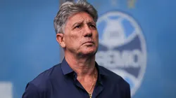 Renato Portaluppi, ex-técnico do Grêmio - Foto: Maxi Franzoi/AGIF