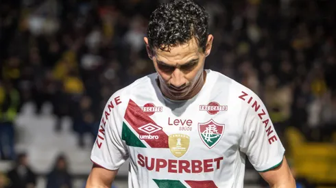 Ganso pode vestir a camisa do Santos. Thiago Vasconcelos Dos Santos/AGIF.