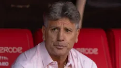 Renato Gaúcho deixou o Grêmio e foi sondado pelo Vasco