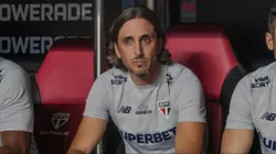 Zubeldía telefonou e o Corinthians pode perder 1º reforço de 2025