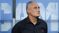Tite, ex-treinador da Seleção Brasileira, é foco do Grêmio