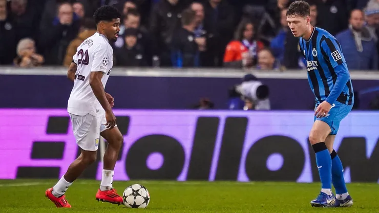 Club Brugge e Sporting duelam pela Liga dos Campeões.