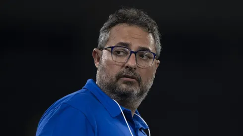 Alexandre Mattos, acompanha Cruzeiro - Foto: Jorge Rodrigues/AGIF