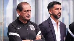 Ramón Díaz e comissão técnica do Corinthians concordaram com saídas de Matheus Araújo e Caetano