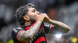 Gabigol no Flamengo após despedida no Maracanã - Photo: Nayra Halm/Fotoarena