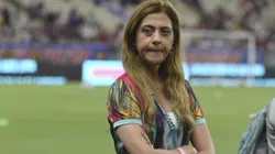 Leila Pereira chutou o balde no Palmeiras e decidiu montar super time para o Mundial