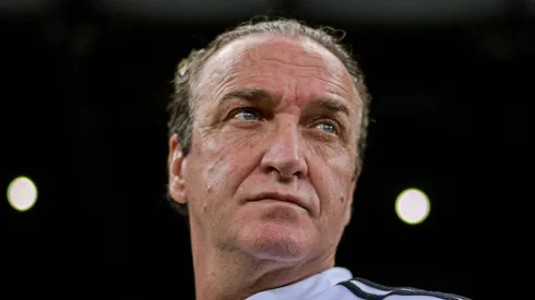 Cuca, quando comandava o Atlético-MG - Foto: Sport News/ IMAGO