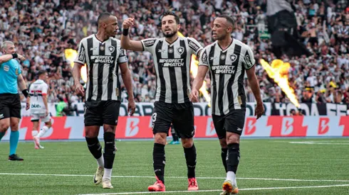 Botafogo se prepara para enfrentar o Pachuca nesta quarta (11), pelo Intercontinental de Clubes da FIFA