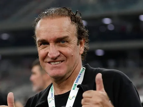 Cuca pede 4 reforços no Atlético Mineiro