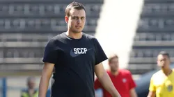 Lucas Piccinato, técnico do Corinthians Feminino conquistou o troféu de melhor técnico da temporada, referente ao Brasileirão 2024 e dividiu opiniões da Fiel