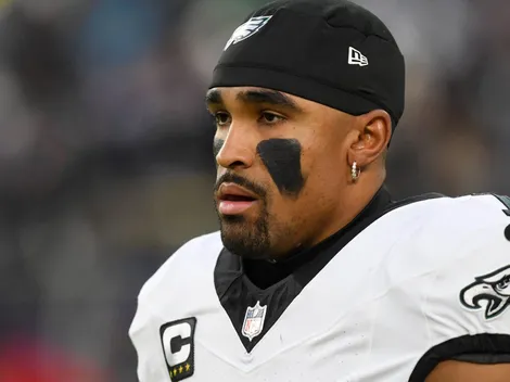 NFL: Jalen Hurts e os Eagles podem perder Goedert