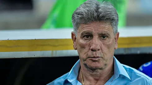 Renato Portaluppi está livre no mercado