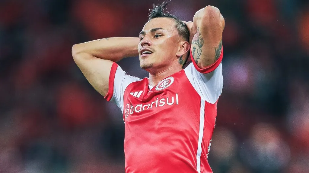 Bernabei não garante permanência no Internacional para 2025