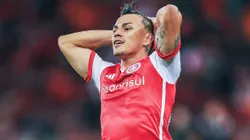 Bernabei fica no Internacional em 2025. Giancarlo Santorum/AGIF.