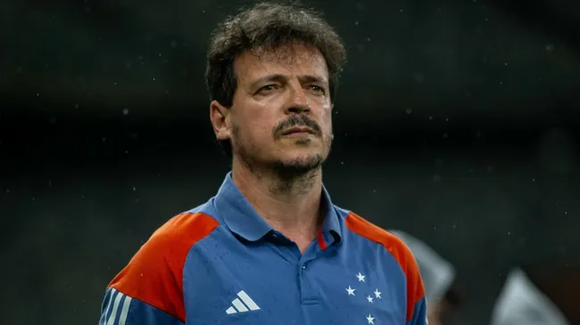 Fernando Diniz pode perder um dos seus destaques para o Grêmio na próxima temporada